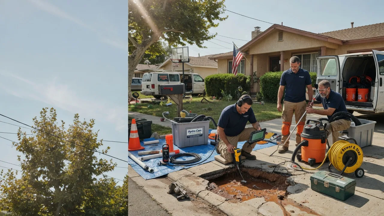Slab Leak Repair in Hancock, MD near me